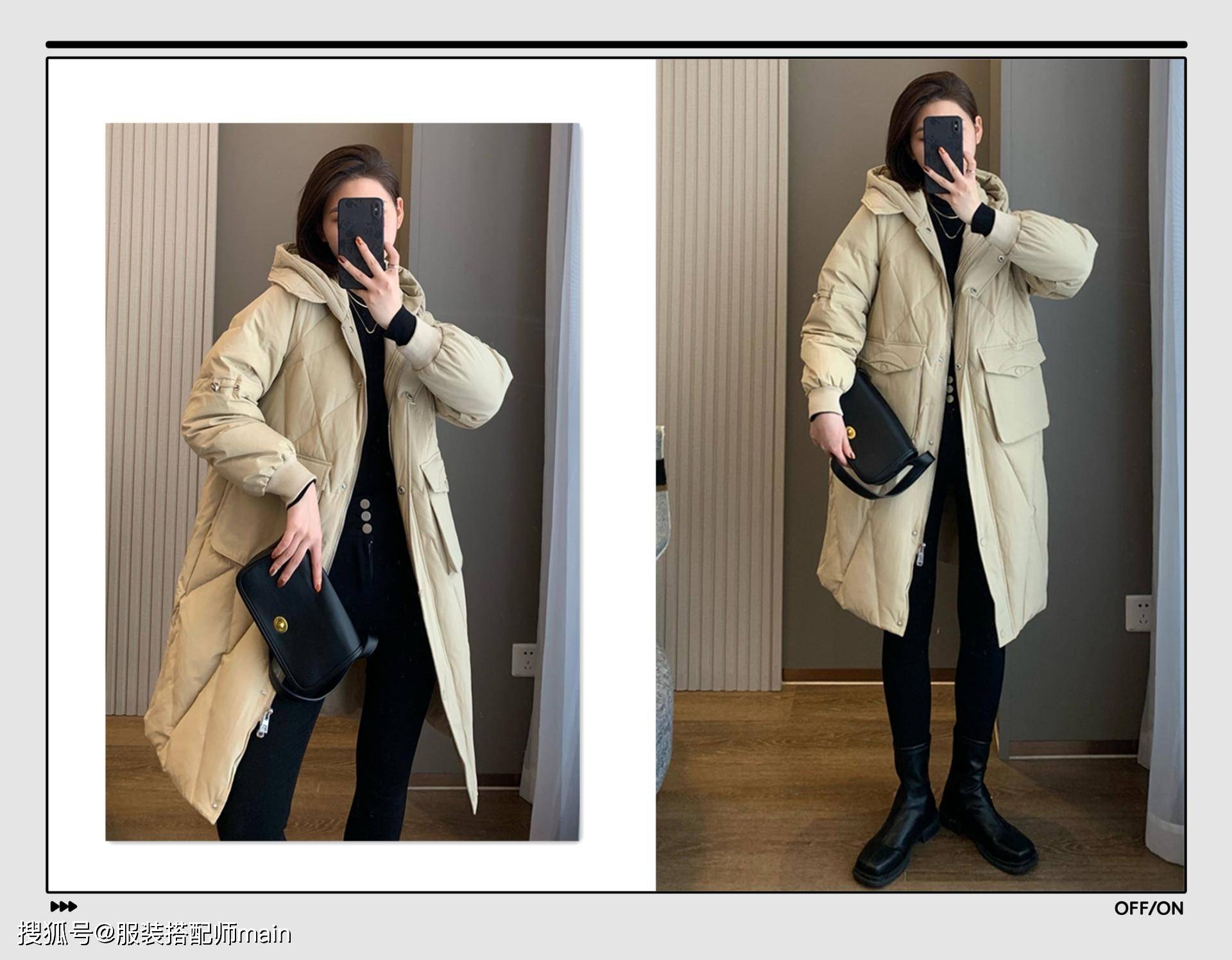 羊羔 黑色短靴有多百搭?借鉴这11套搭配示范,时髦洋气,轻松显高