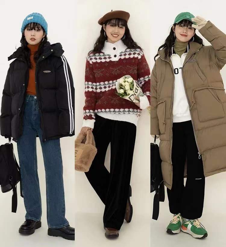 氛围 甜美减龄、温柔又好看，圣诞氛围穿搭，把普通日子过得有趣