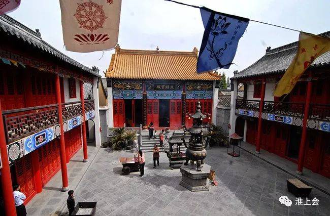 淮安寺庙 | 禅意拈花寺_莲花_维那_书法