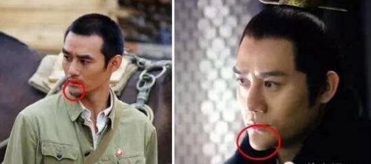 下巴明星的N种“假下巴”，尖到戳死人，翘成老巫婆，一个比一个怪异