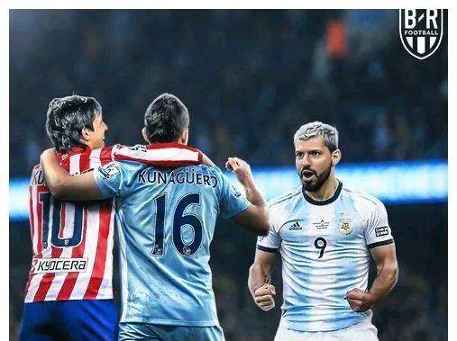 命里有时终须有,出生就带着奇迹的人终究带着遗憾告别_阿圭罗_曼城