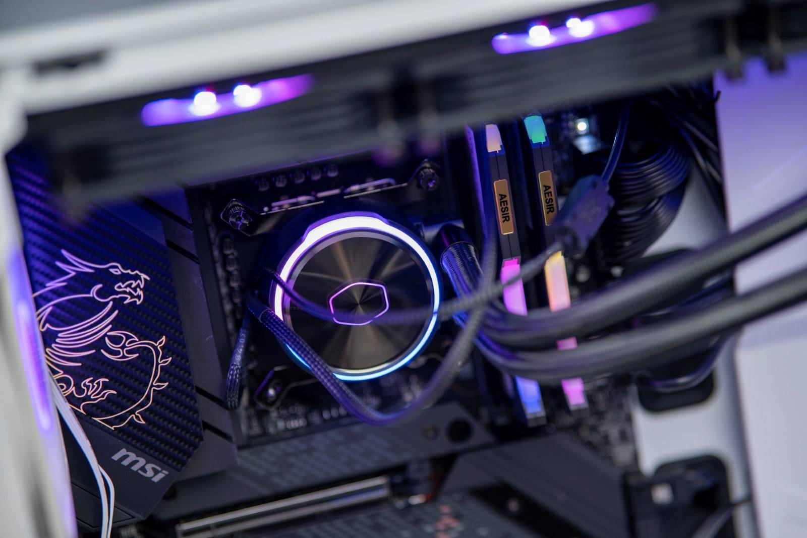 阿斯加特DDR5内存评测，在12代平台跑分31万分