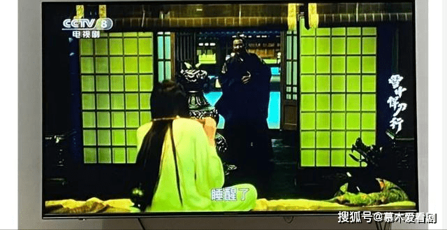 原著|《雪中悍刀行》被吐槽上热搜,导演正面回应:武侠需要想象力!