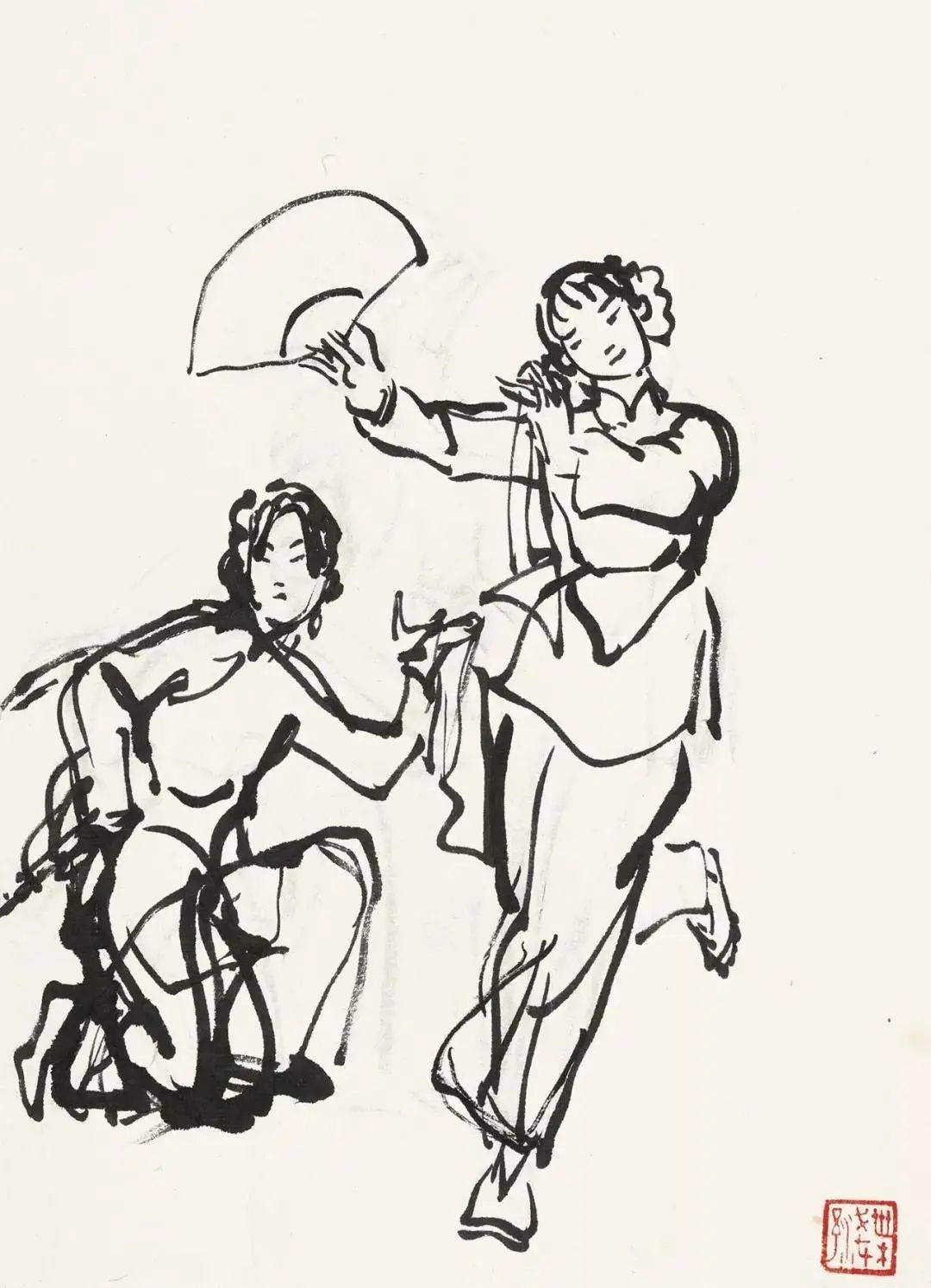 《葵花向阳舞东风》1986△《青稞熟后浪山去》1986△《红绸飘举舞