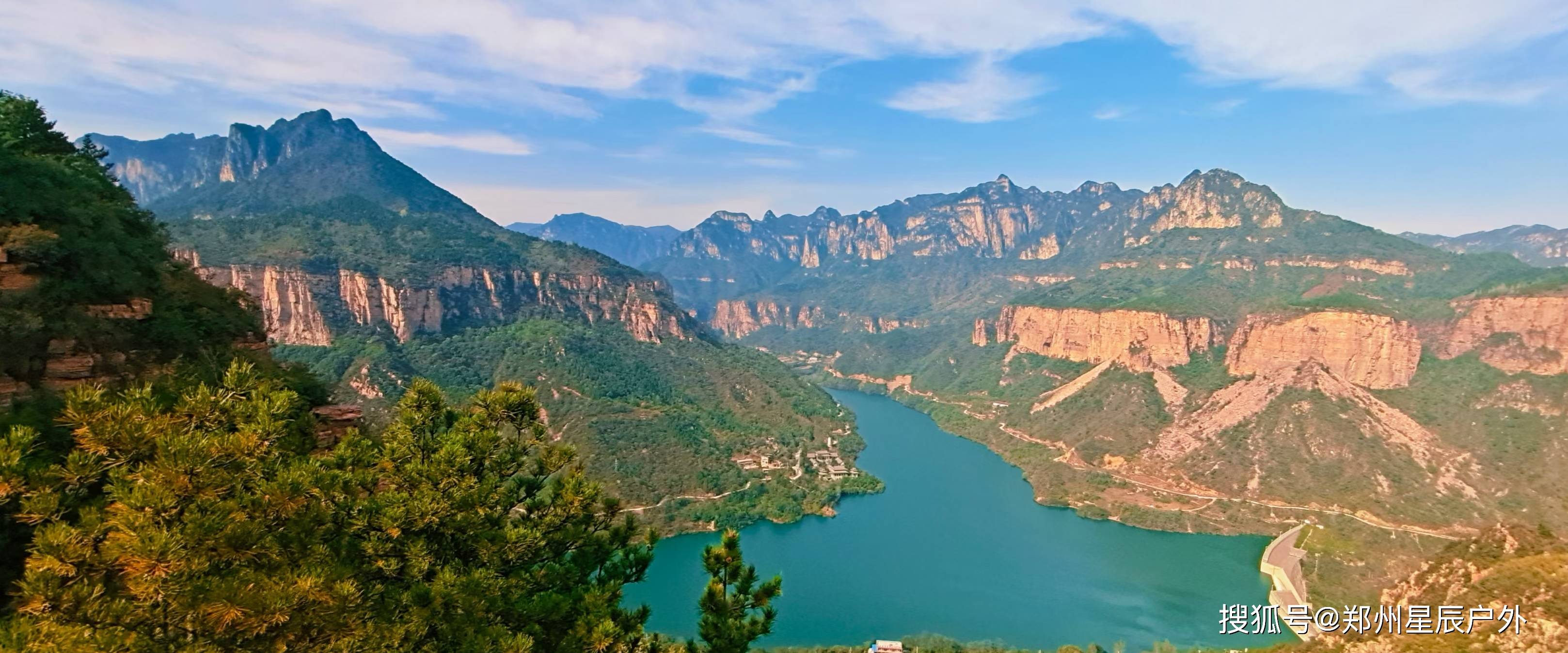 太行山经典自驾路线