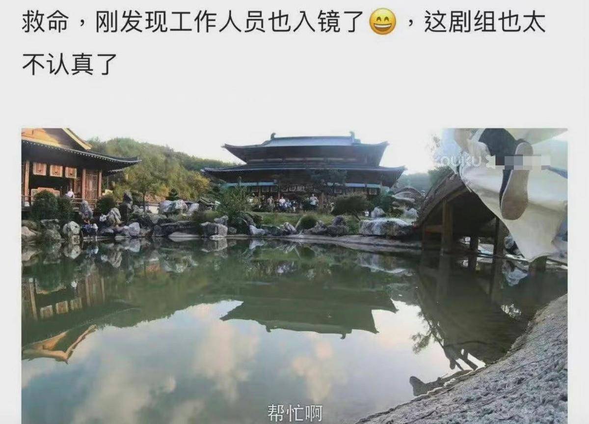 安泳|《国子监》播出2天口碑爆了，本为赵露思追剧，却不想被女二圈粉