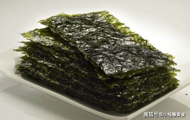 海苔|怕长胖却管不住嘴？这5种零食吃着美味，又不长肉，还有营养