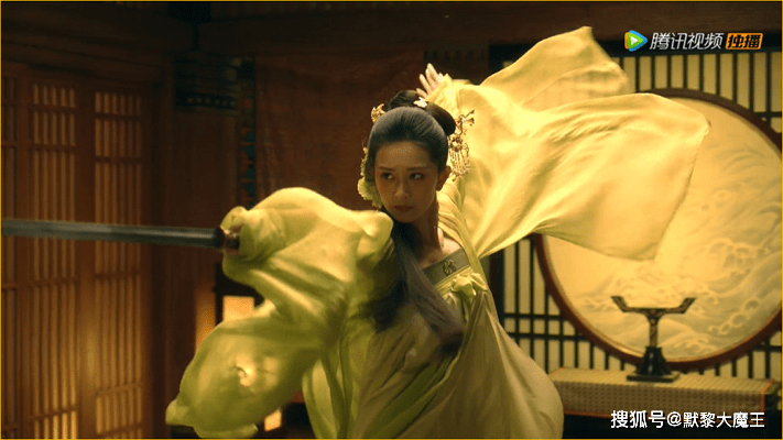 徐凤年|腾讯又一古装剧“爆火”，上线1天热度就登顶，熬夜狂追6集不过瘾