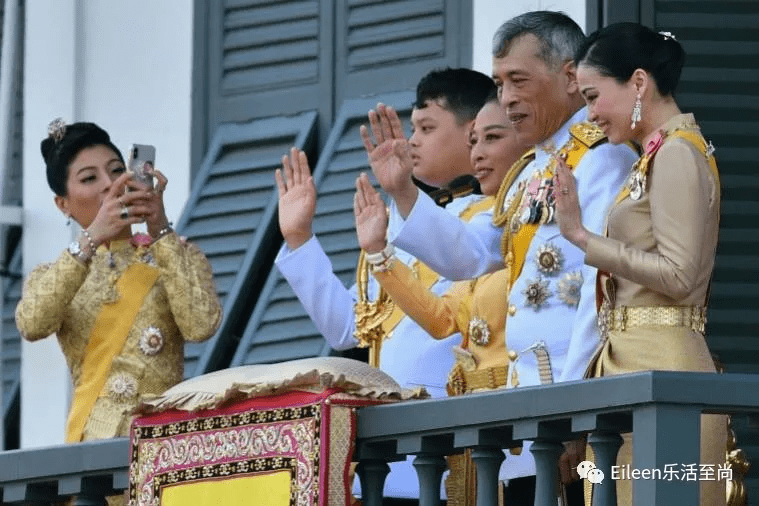 诗丽吉 不婚争王位？泰国甄嬛传的进度条又到哪了？