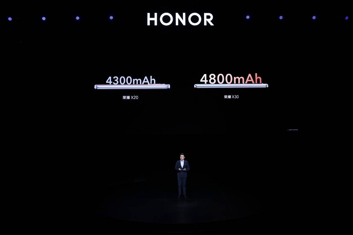 技术|八年诚意之作荣耀X30发布1499元起，用高品质结交新朋友