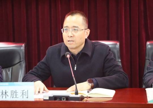 咸阳市中心医院举办科技创新暨科教工作会