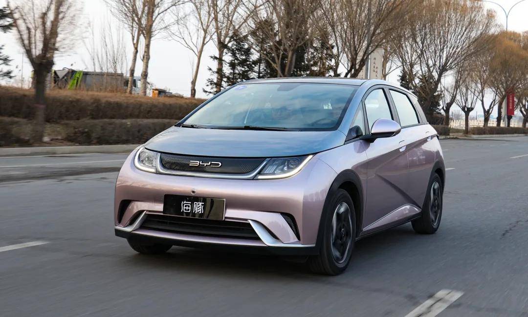 纯电车遇冬就歇菜比亚迪海豚东北实测结果是