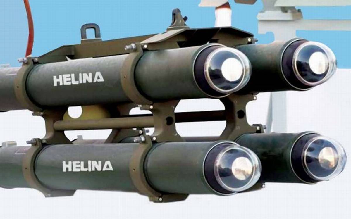 印度版"地狱火"反坦克导弹,究竟能否拿得出手?_纳格_发射_坦克歼击车