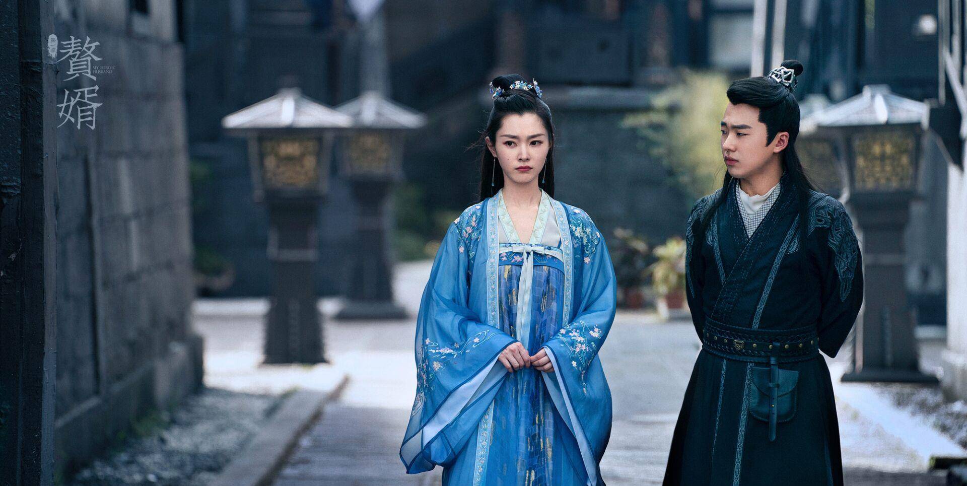 言情剧|好看的新出古装电视剧都有哪些？