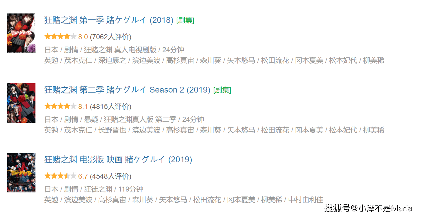 刘亚仁|胆小勿入！豆瓣8.0以上，全程高能的10部悬疑惊悚神剧！内附影视资源网站