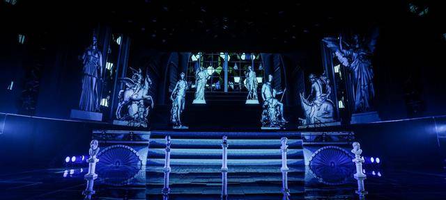 舞台|时代少年团《火力全开》演唱会,炙热向阳,熠熠生辉