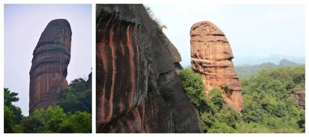 「陽氣十足」的丹霞山,撐起了廣東自然風光的天花板_韶關_元石_西京