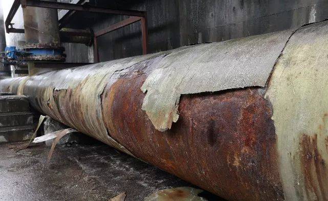 佐敦用真实项目给出钢结构遭强腐蚀修复方案_施工_表面_客户