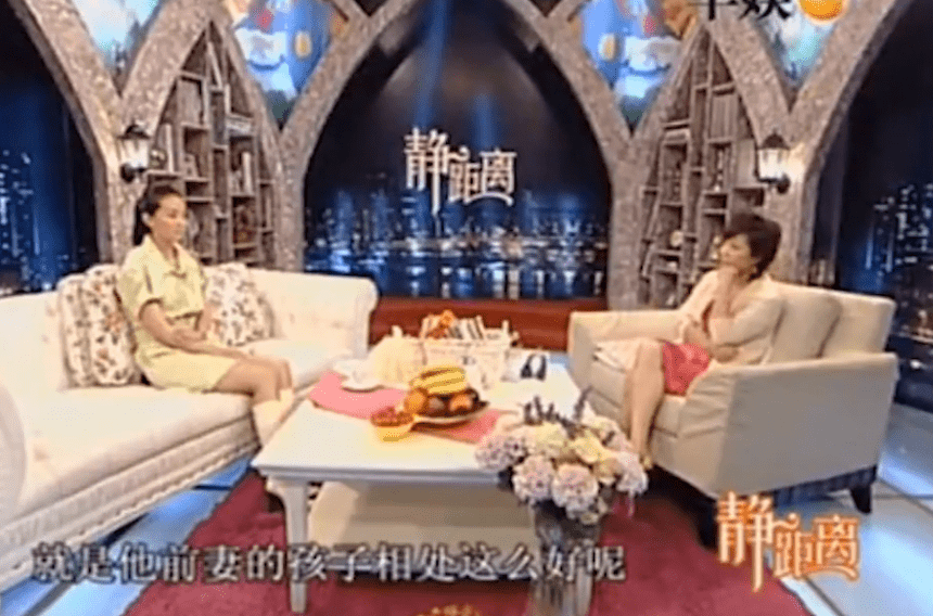 美国|“晴格格”王艳:嫁大11岁二婚男,与婆婆情同母女,与继子成朋友