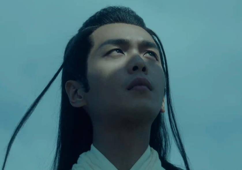 徐凤年|《庆余年2》没开机,张若昀却有一大作来袭!白衣束发扮相绝绝子