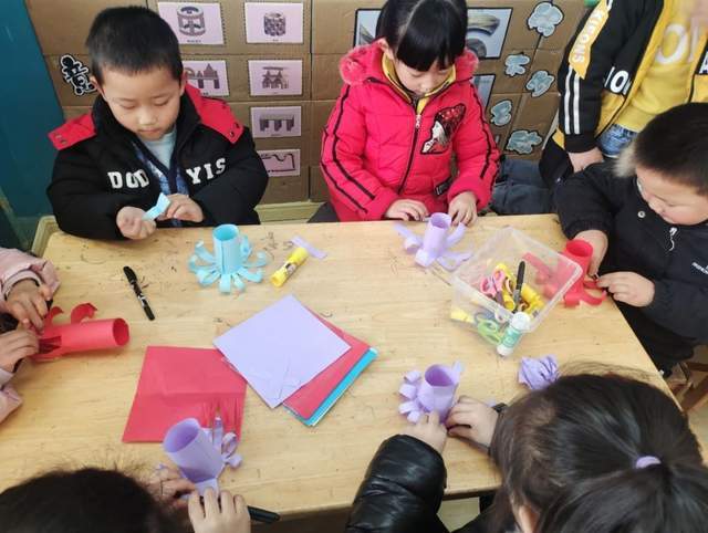 活动|淮安市河下都市幼儿园家长助教活动：家长进课堂，助教展风采