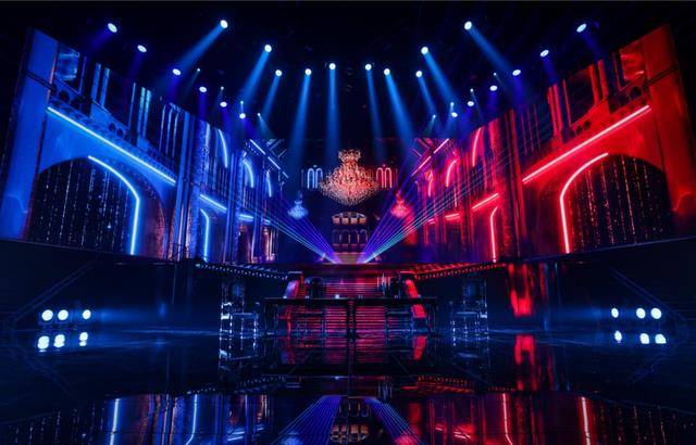 舞台|时代少年团《火力全开》演唱会，炙热向阳，熠熠生辉