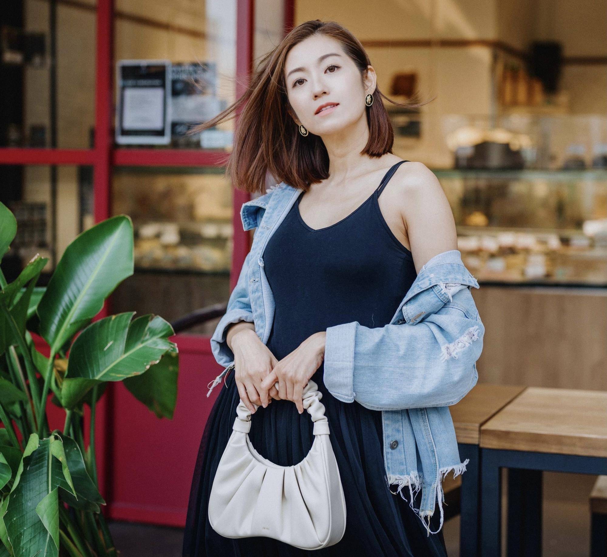 陈自瑶|陈自瑶连续接拍两部TVB女主剧,剧集产量已赶超王浩信、蔡思贝