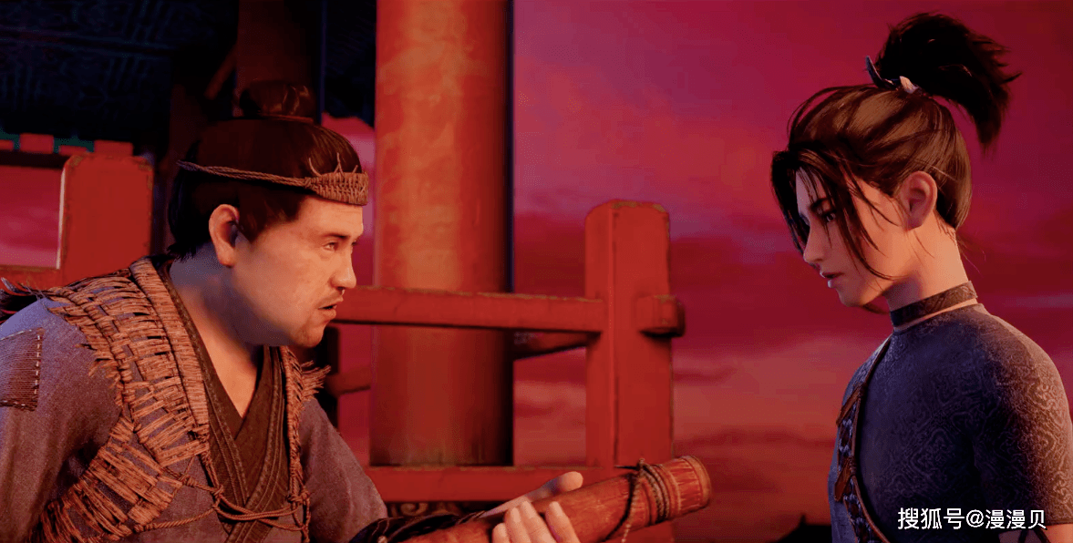 李星云|《不良人5》定档在即：新角色骆小北PV发布，李星云杀不良人？