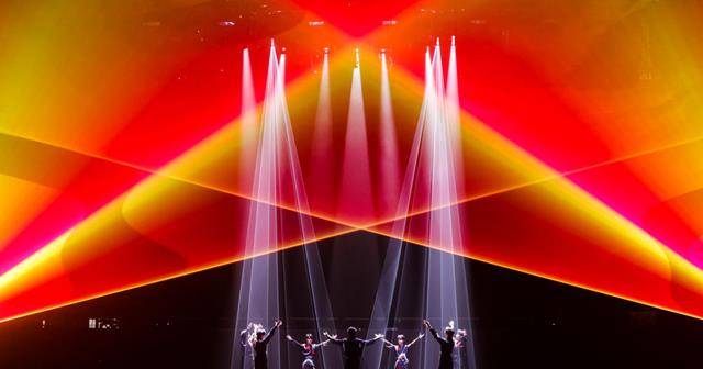 舞台|时代少年团《火力全开》演唱会，炙热向阳，熠熠生辉