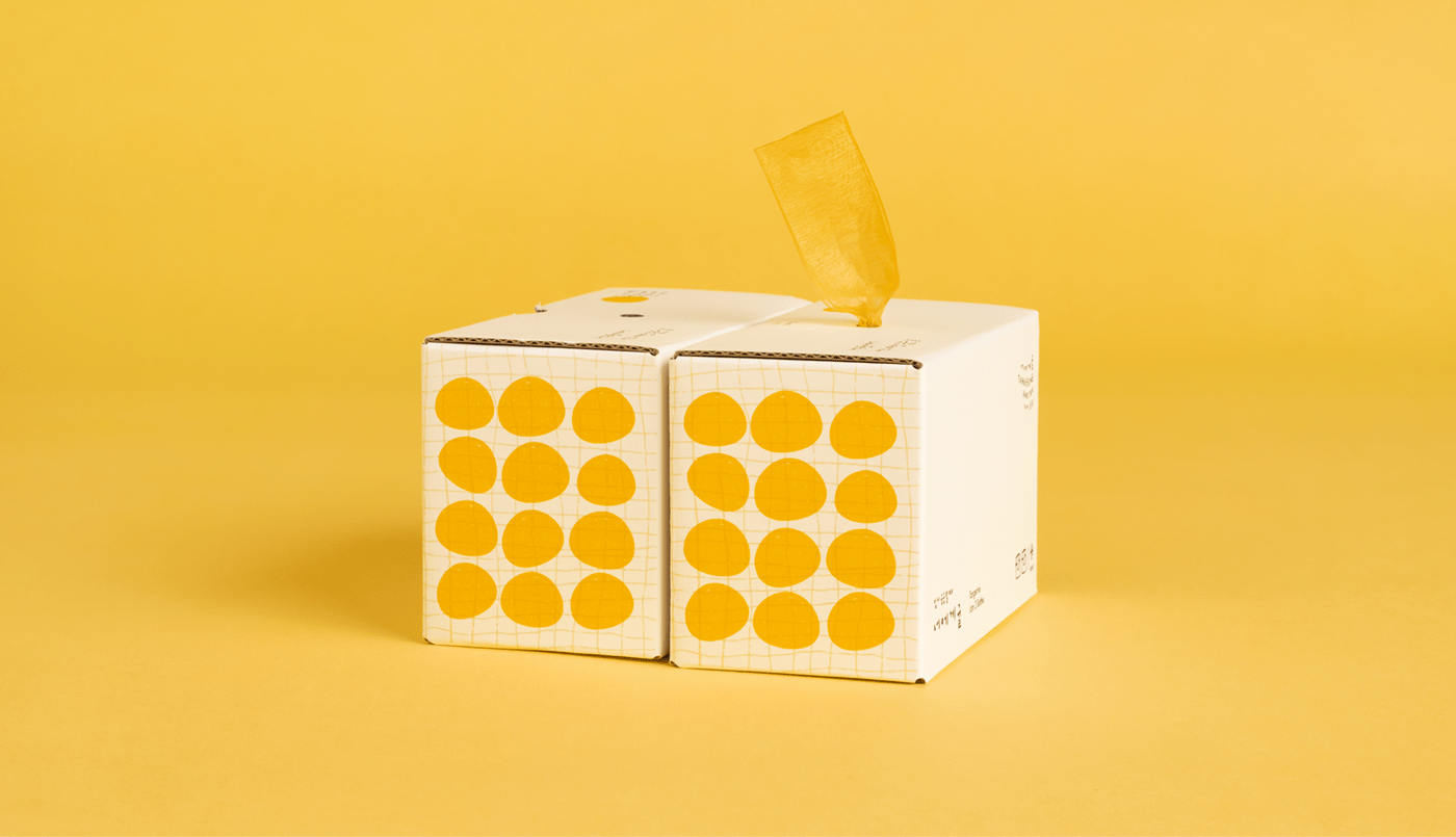 橘子包装设计案例赏析