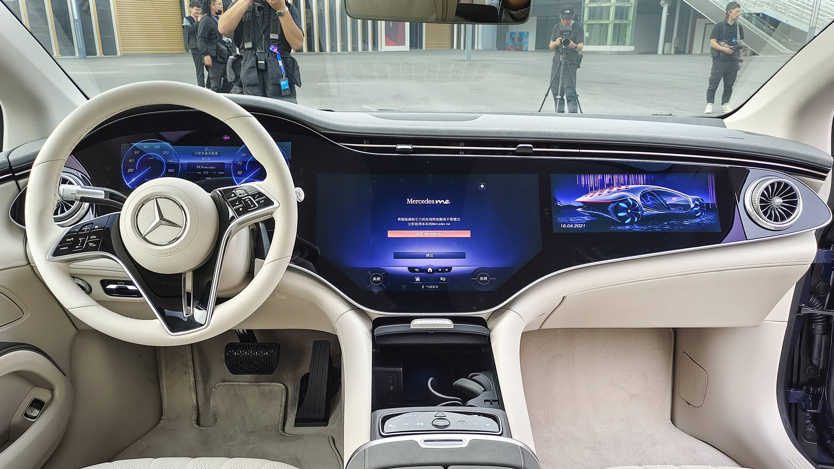 百万奔驰人人爱这台却一上市就被狂喷只怪国产车造得太好