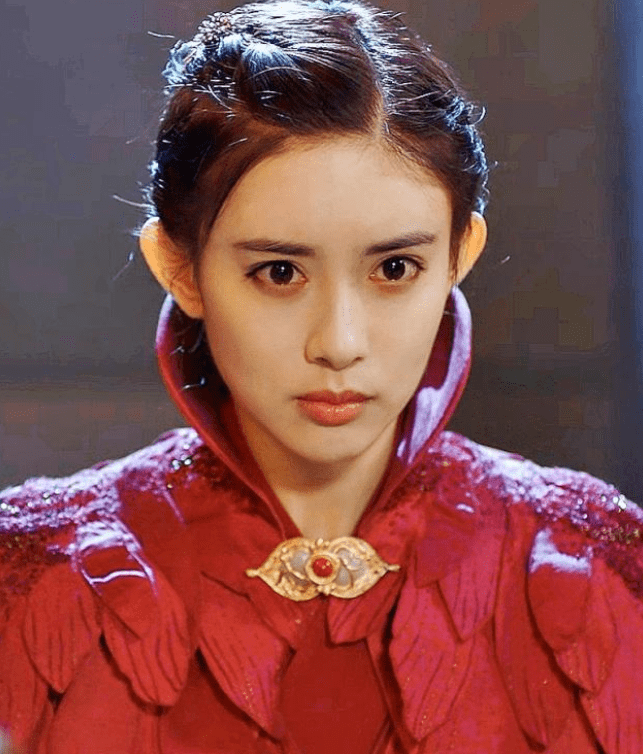 有一种整容叫孟子义留齐刘海新剧大变样网友直呼不敢认