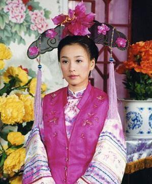 张静初|当年剧组没钱打首饰,女演员头戴“满天星”,却像极了森林小精灵