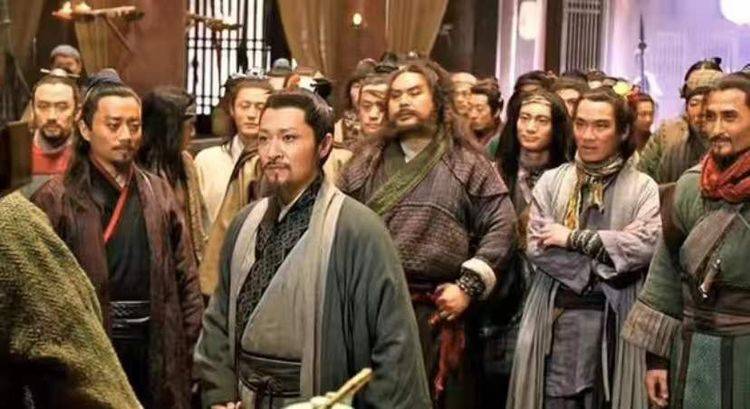 武松|燕青胆颤心寒，武松心知肚明：宋江谋杀鲁智深，究竟有没有得手？