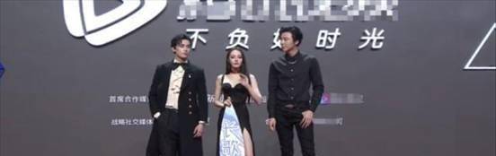 鞠婧祎当红女星红毯造型不修图，突然觉得鞠婧祎，颜值一直在线还很耐看