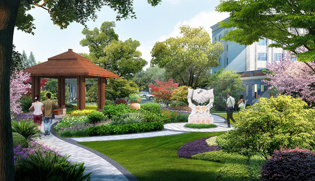 cr城市引擎| cr助力城市绿化规划_云端_监控_组成部分