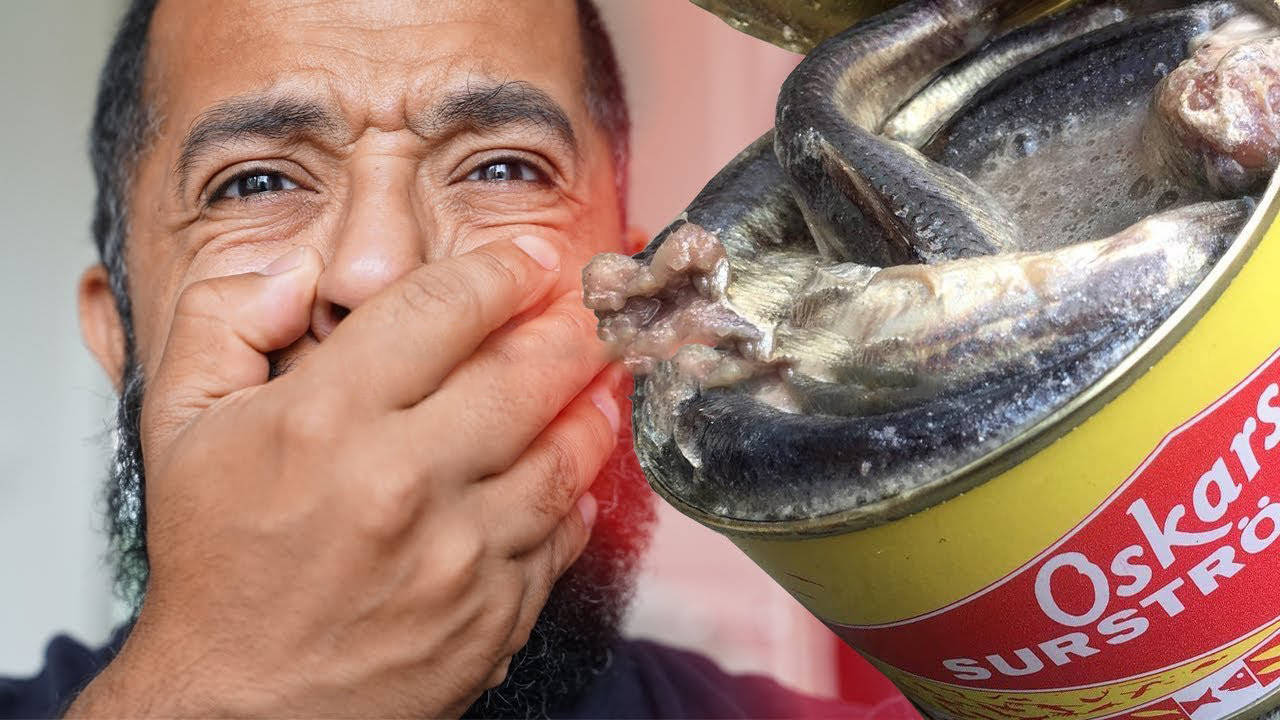 原创臭名昭著的鲱鱼竟靠放屁交流鲱鱼罐头的臭是否和屁有关