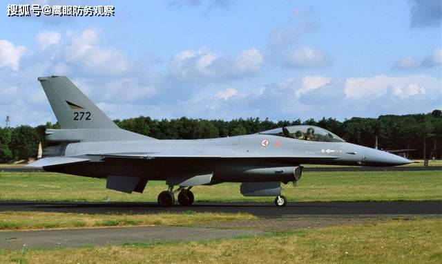 f16进入退役爆发期罗马尼亚豪购32架单价仅1000万美元出头