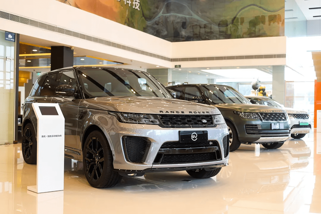 人汽重塑未来中虎豹有资格骄傲与自豪