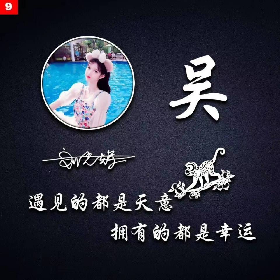 明煊 2022你的微信头像该换了,45张3D励志个性签名头像,快来看看吧