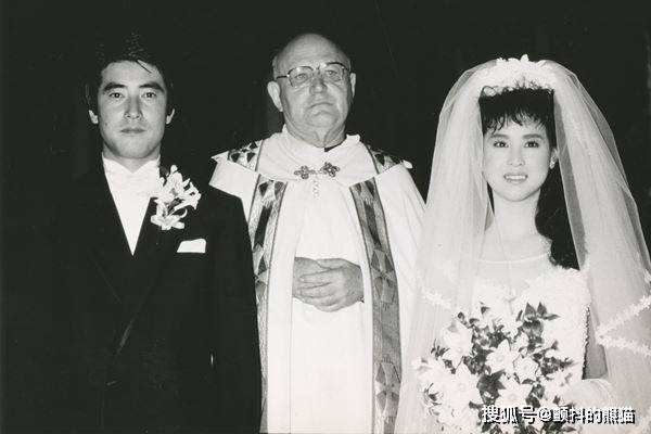 松田圣子结婚图片