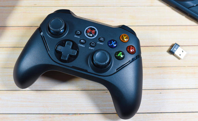 握感舒适按键精准北通阿修罗2pro游戏手柄