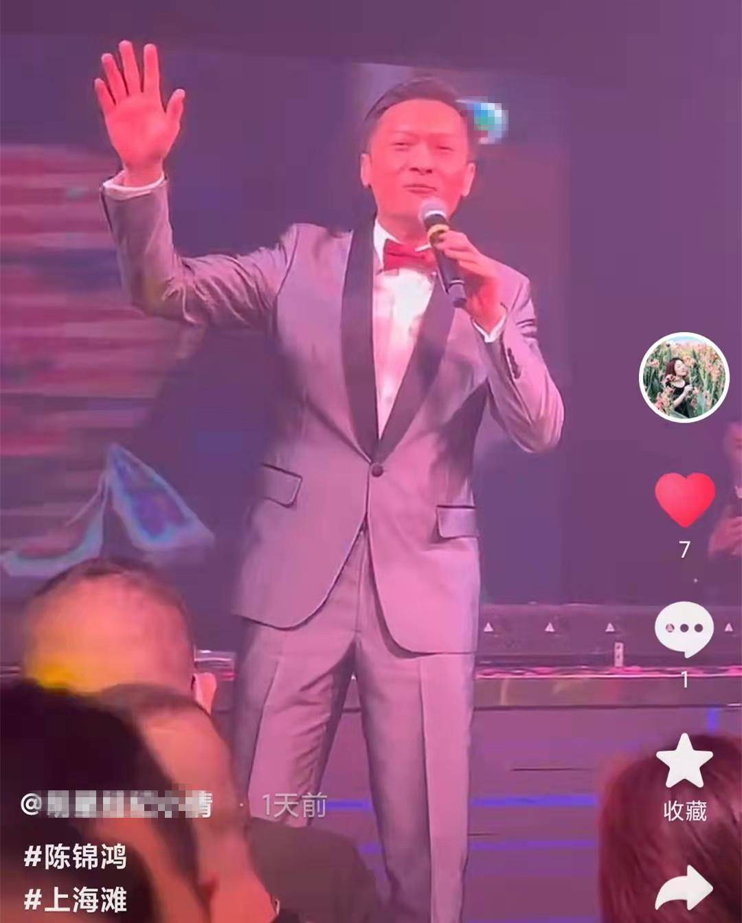 54岁陈锦鸿酒吧跑商演赚钱养家！为照顾自闭症儿子，已放弃要二胎封面图