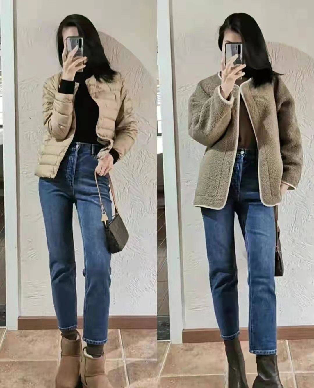 的比例 想要穿出“超模腿”的话，这4个裤子搭配技巧，一定非常适合你