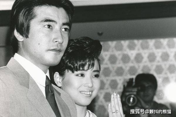 松田圣子曾经的甜甜蜜蜜结婚离婚的风风雨雨