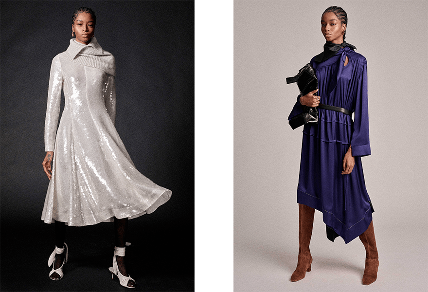 Lim 3.1 Phillip Lim 2021秋冬,通勤的舒适实用,回归的方式更为有趣