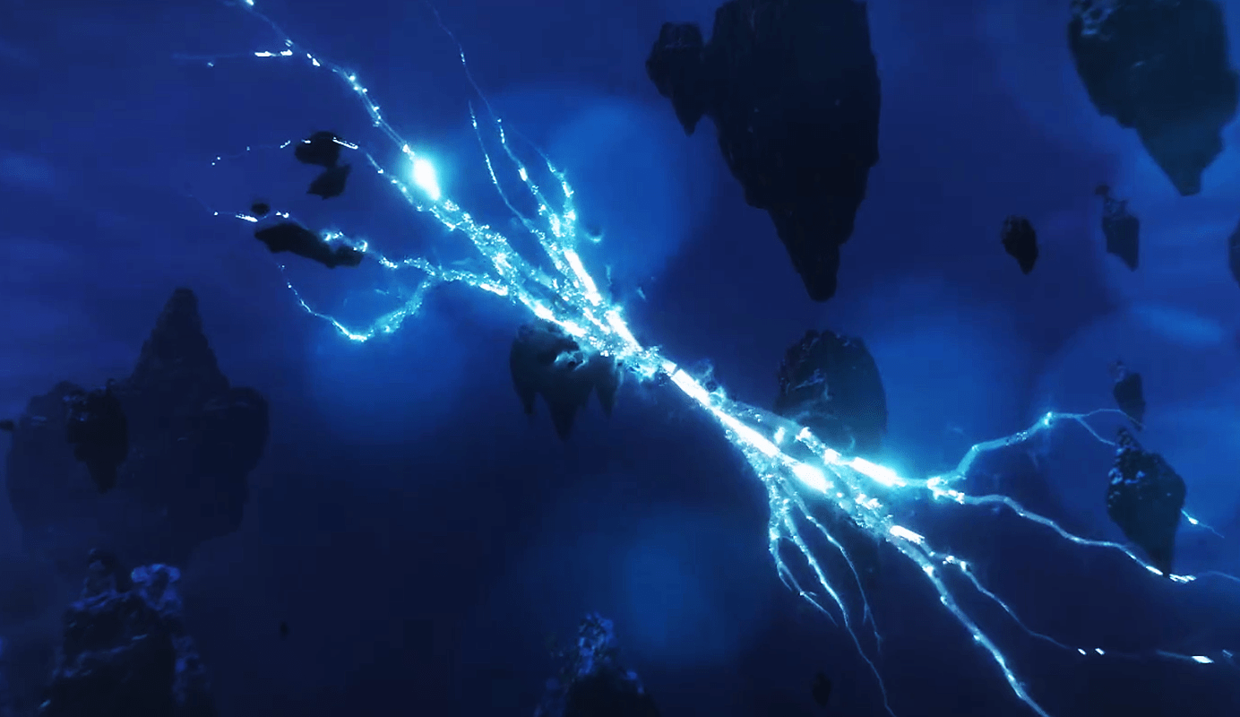 斗破苍穹斗宗强者撕破虚空云山动用云烟覆日阵依旧敌不过萧炎