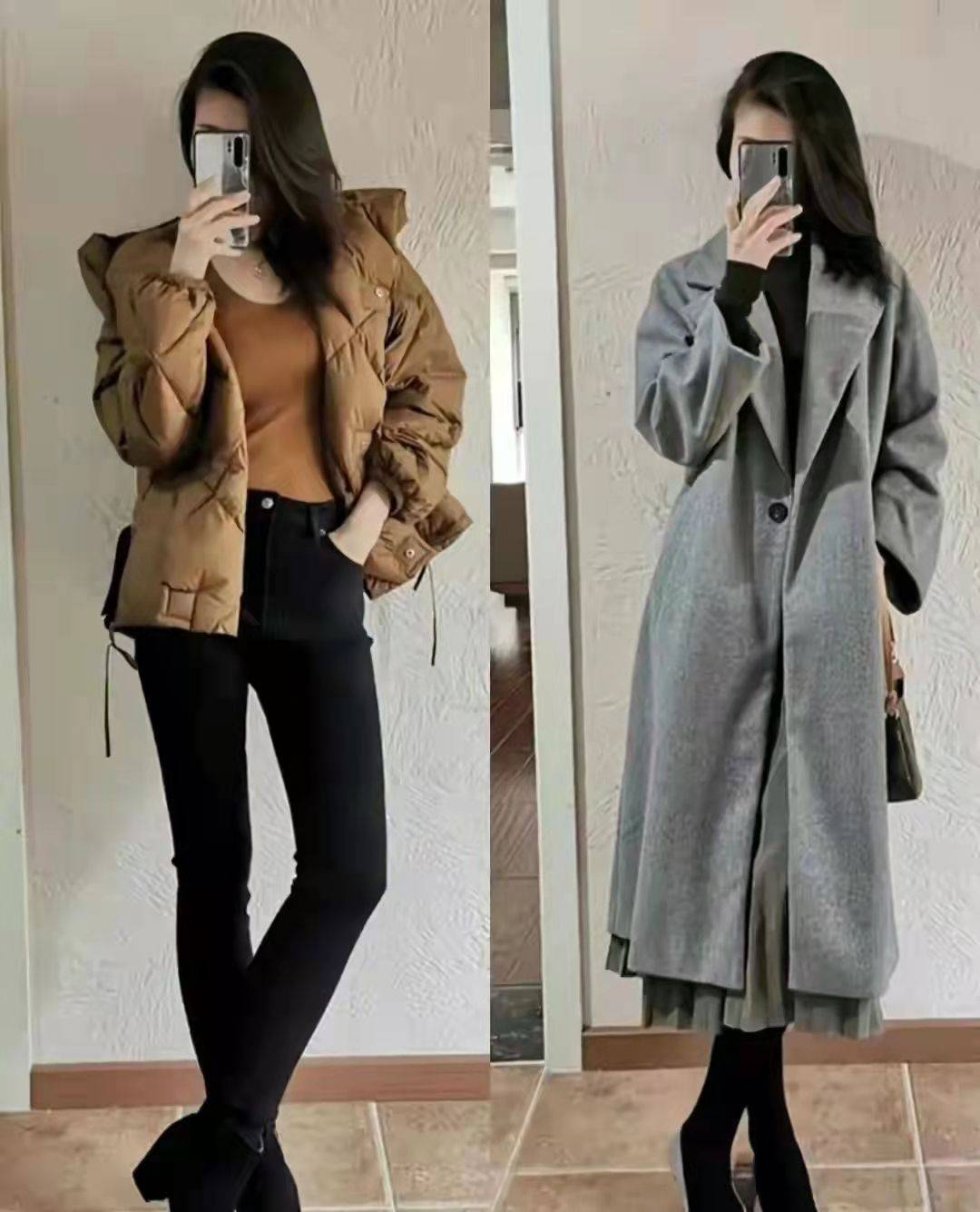 的比例 想要穿出“超模腿”的话，这4个裤子搭配技巧，一定非常适合你