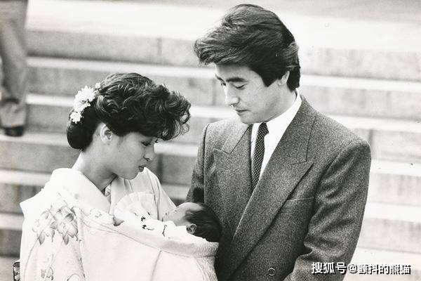 松田圣子曾经的甜甜蜜蜜结婚离婚的风风雨雨