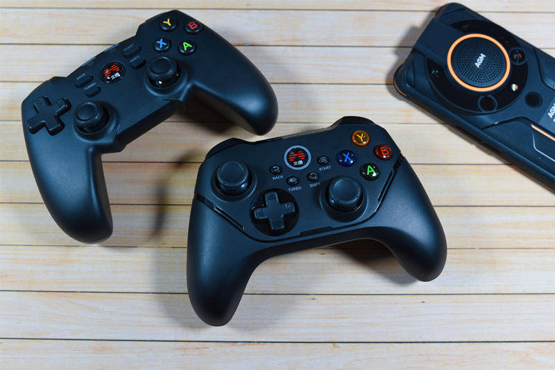 握感舒适按键精准北通阿修罗2pro游戏手柄